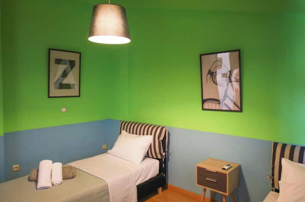 Photo of Bedroom in Saronikos