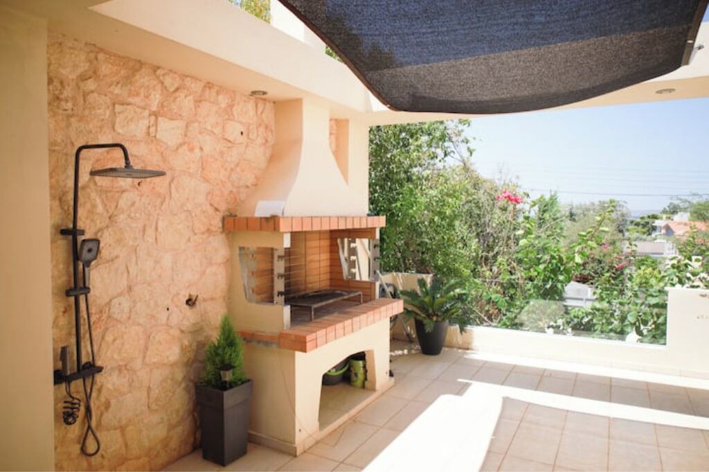 Photo of Patio Balcony in Saronikos