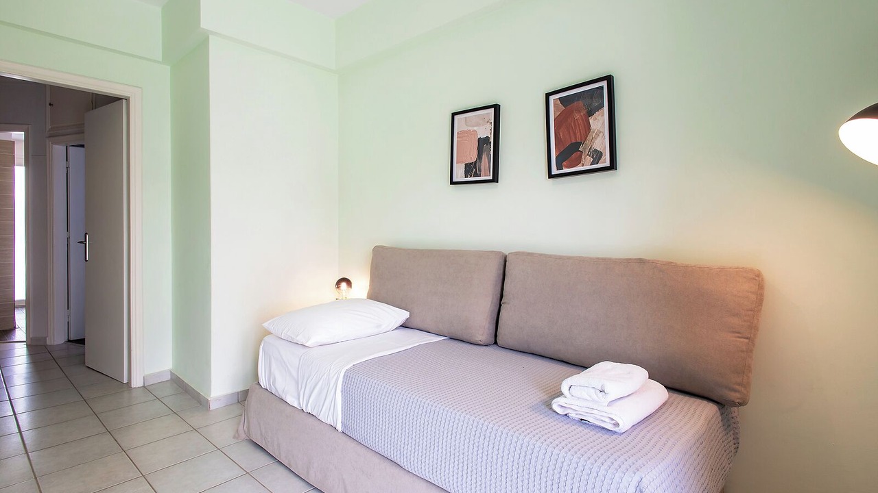 Photo of Bedroom in Agios Panteleimonas