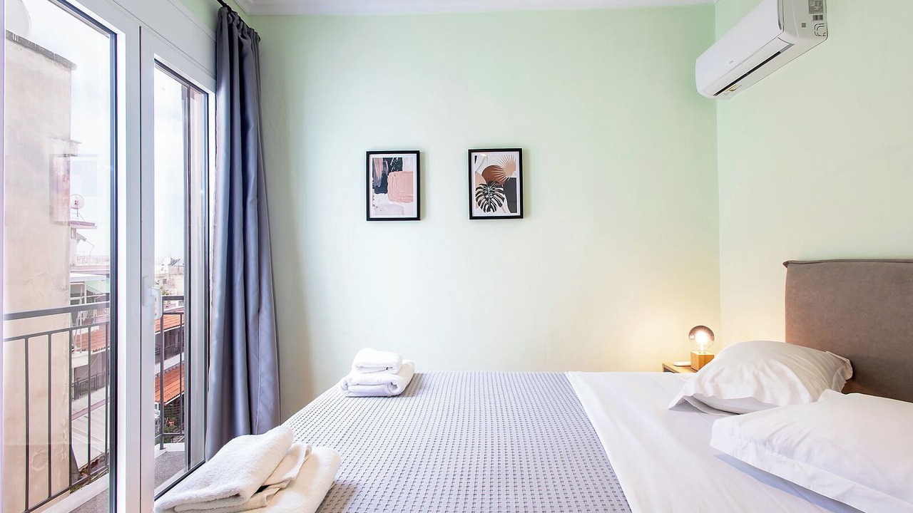 Photo of Bedroom in Agios Panteleimonas