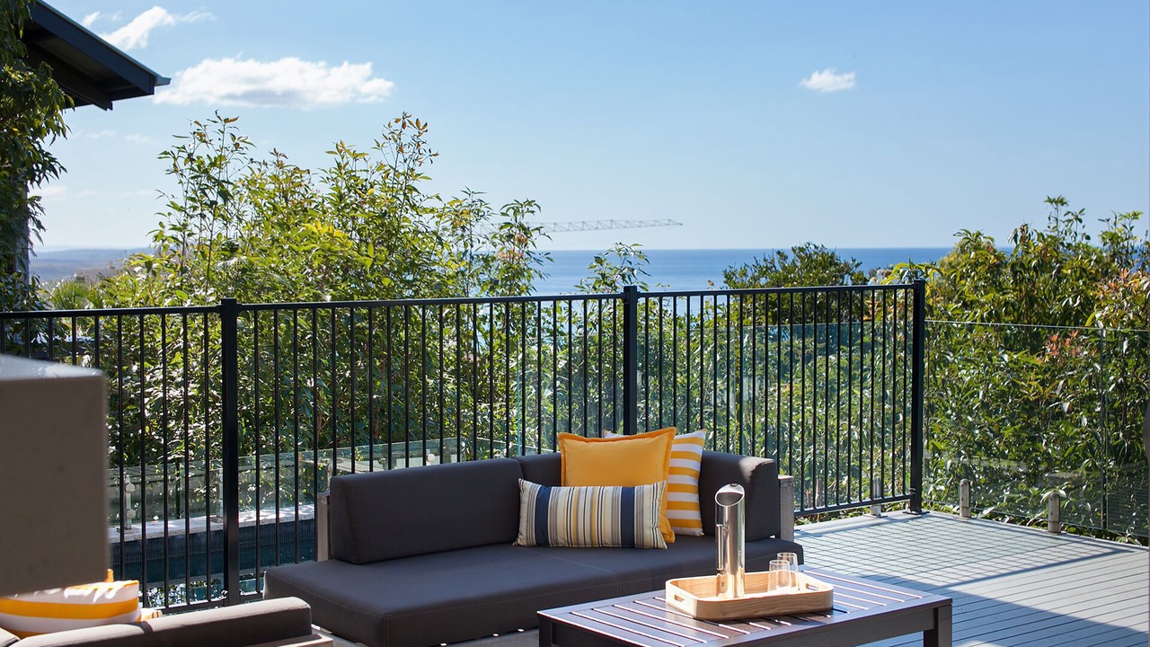 Photo of Patio Balcony in Sunshine Coast
