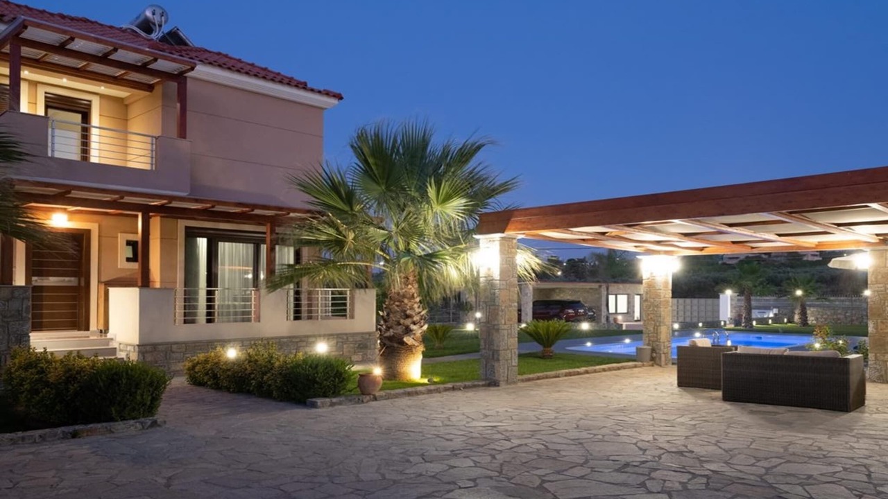 Photo of Patio Balcony in Malevizi