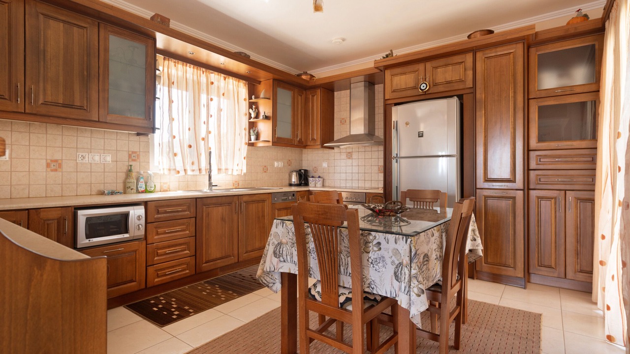 Photo of Kitchen in Spartochori