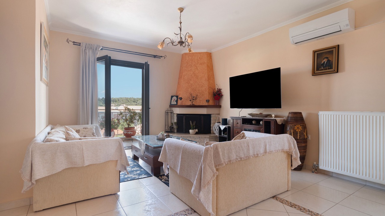 Photo of Livingroom in Spartochori