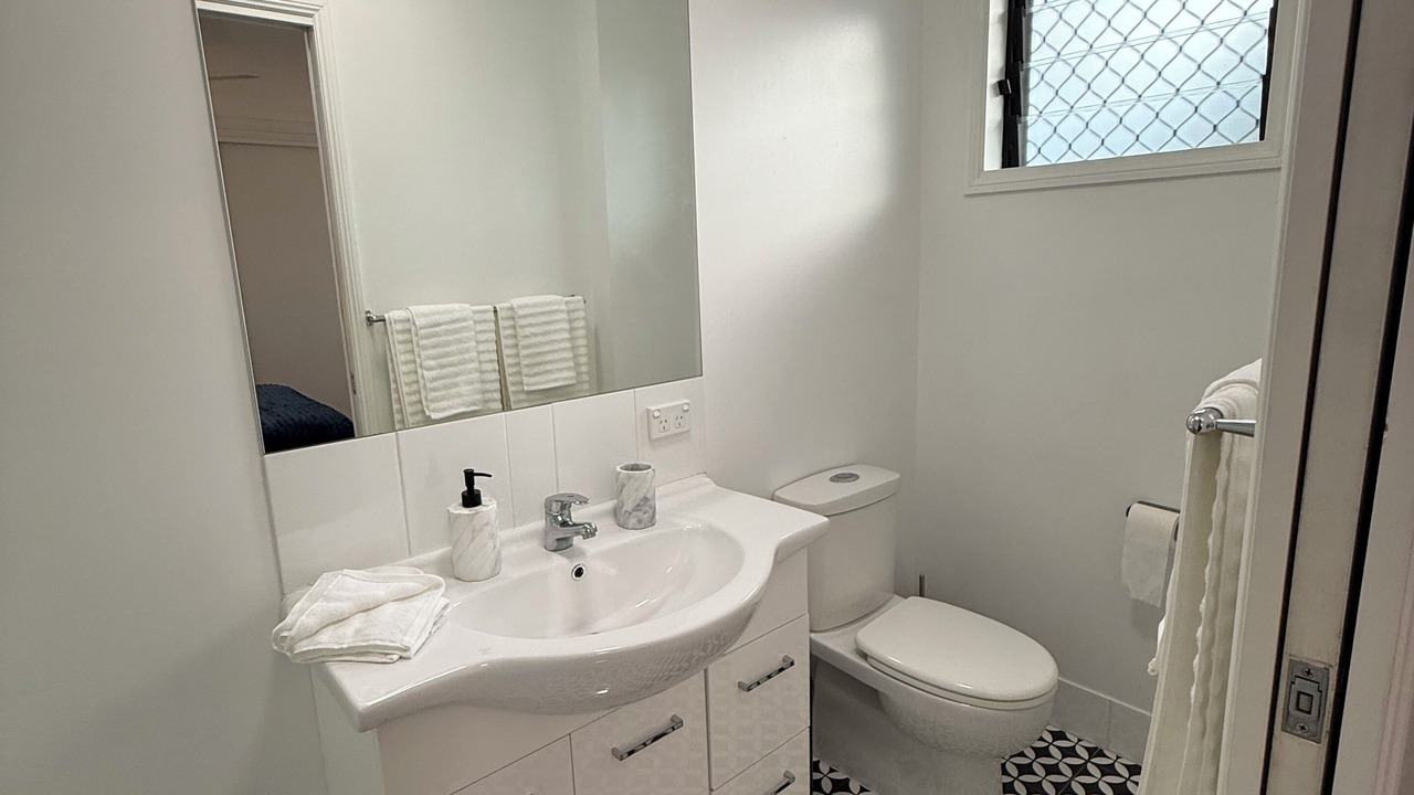 Photo of Bathroom in Westcourt