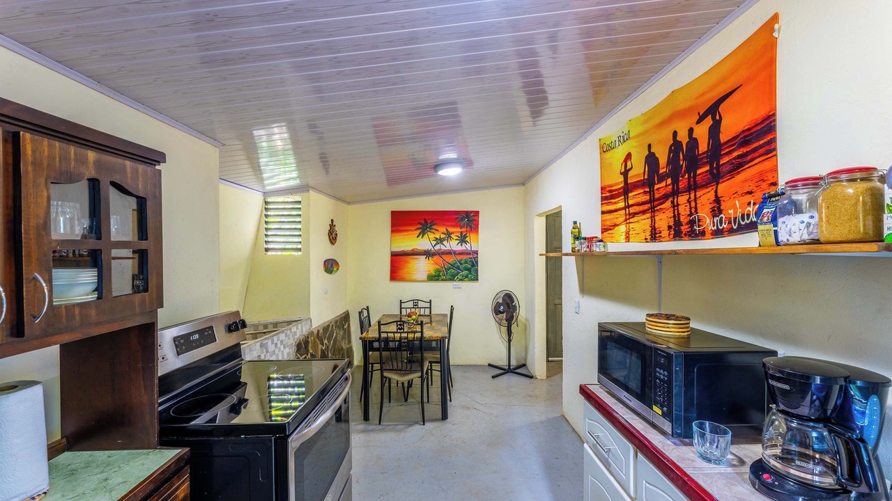 Photo of Kitchen in Esterillos Oeste