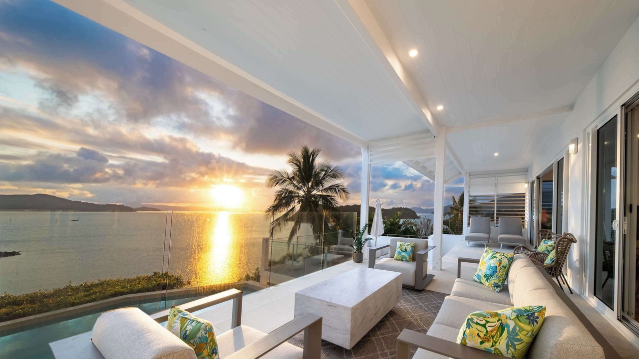 Photo of Patio Balcony in Shute Harbour