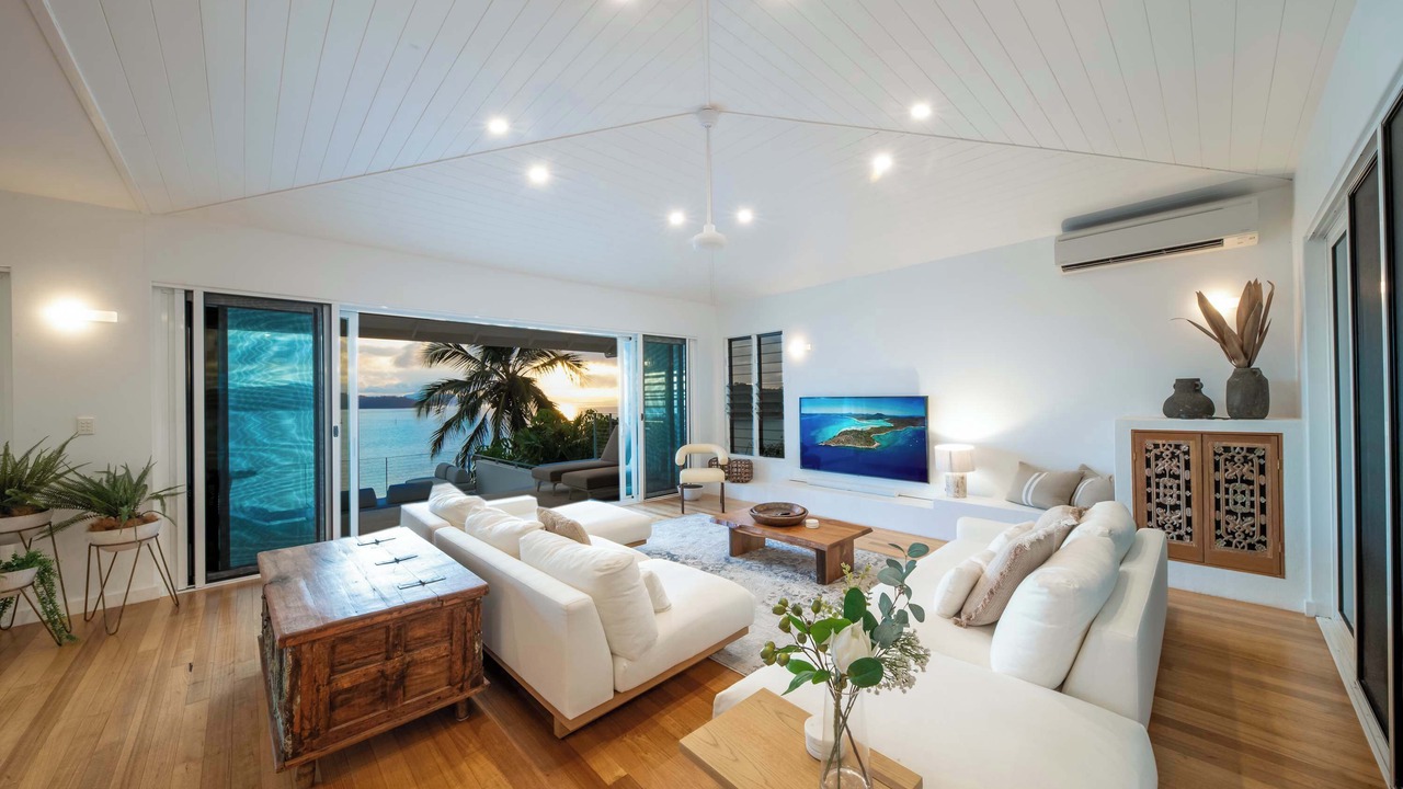 Photo of Livingroom in Shute Harbour