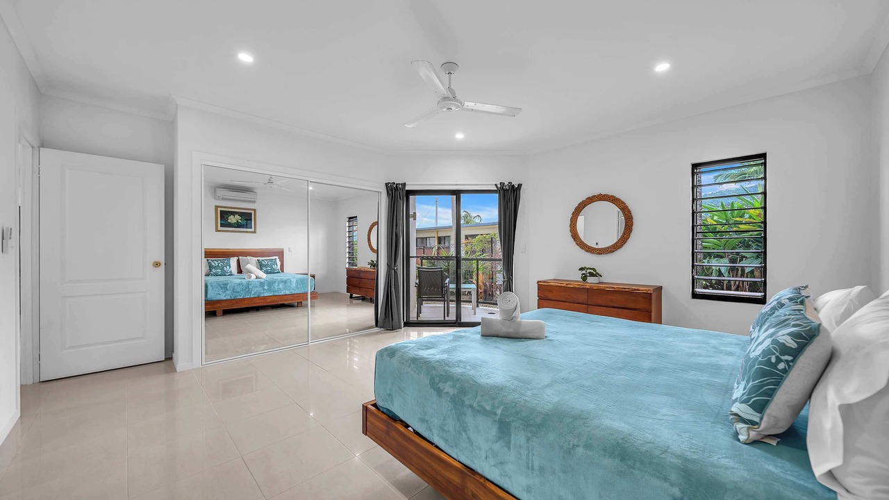 Photo of Bedroom in Cannonvale