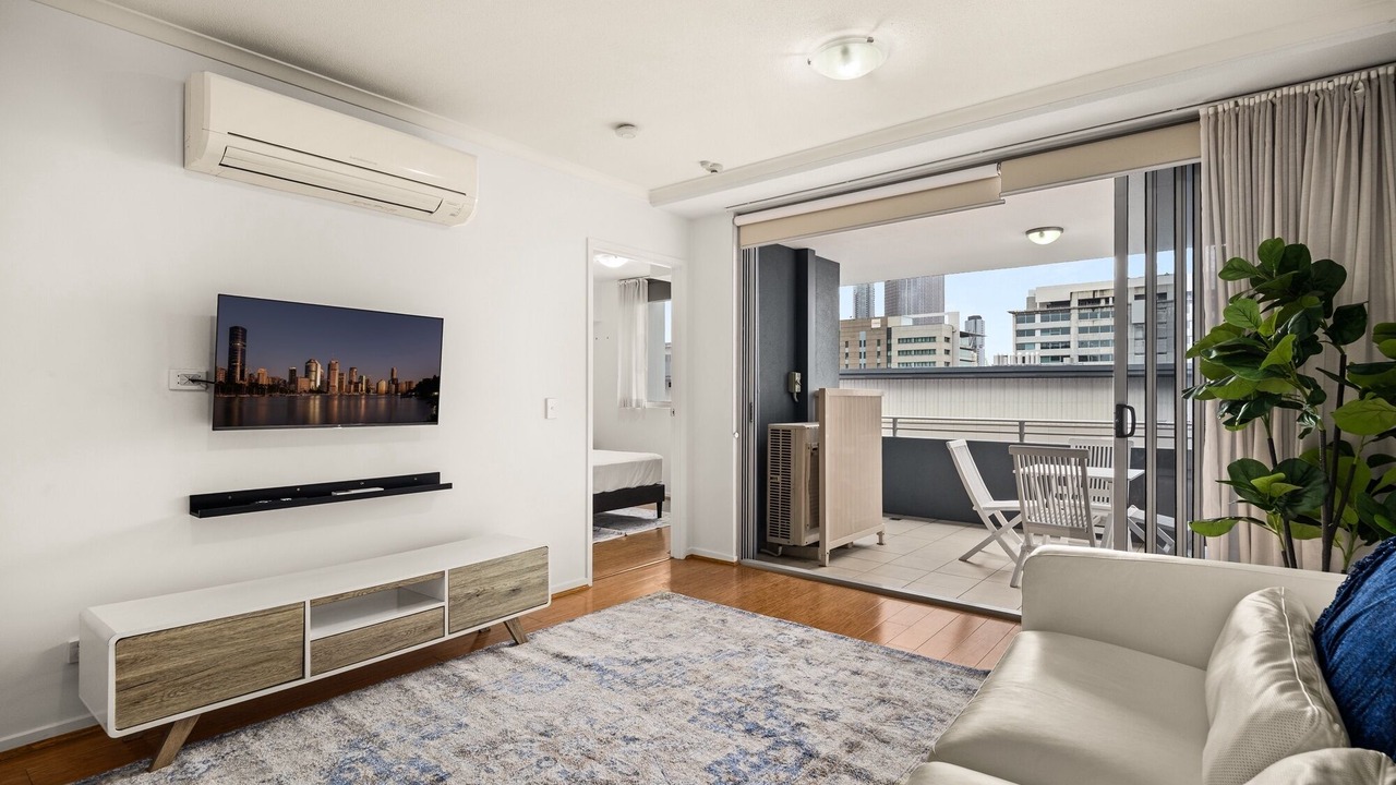 Photo of Patio Balcony in South Brisbane