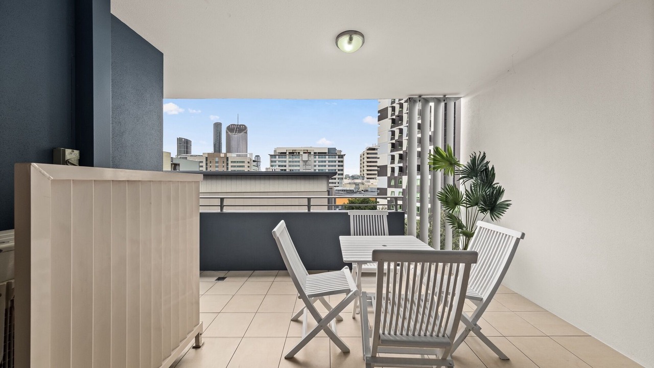 Photo of Patio Balcony in South Brisbane
