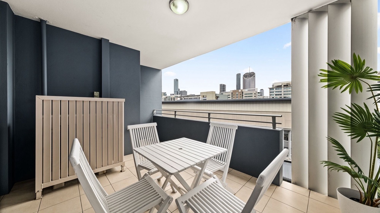 Photo of Patio Balcony in South Brisbane
