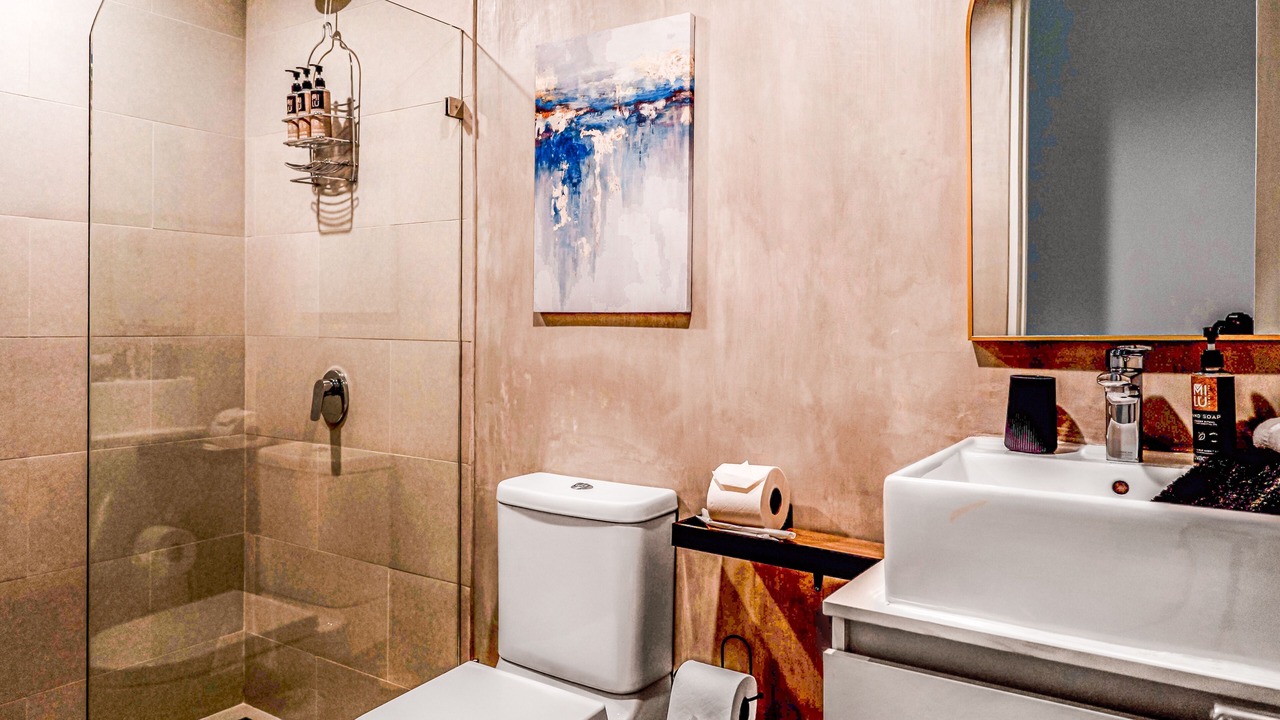 Photo of Bathroom in Playa Hermosa