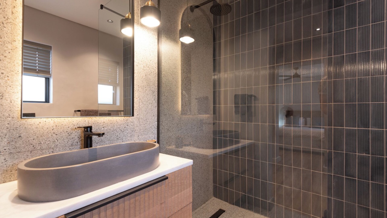 Photo of Bathroom in Stellenbosch