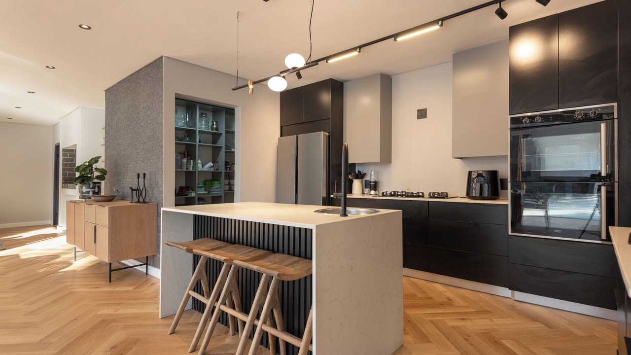 Photo of Kitchen in Stellenbosch