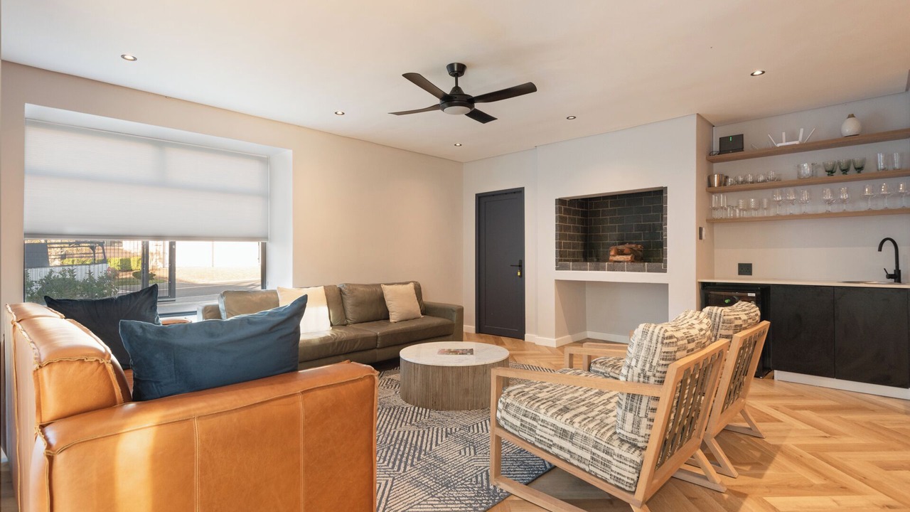 Photo of Livingroom in Stellenbosch
