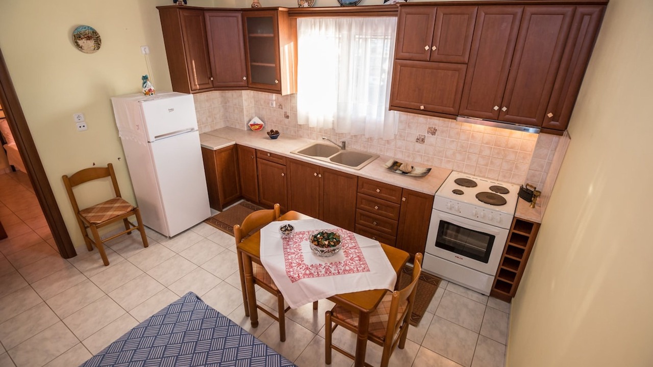 Photo of Kitchen in Agios Nikolaos