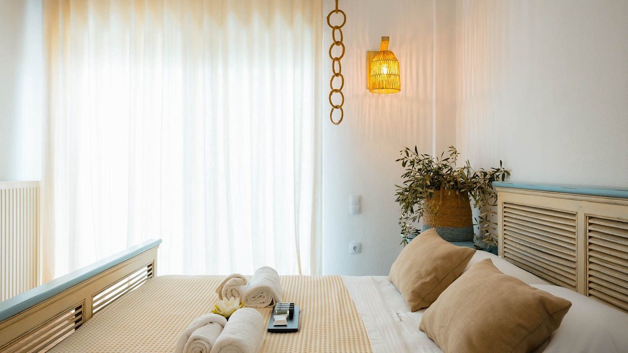 Photo of Bedroom in Kommeno