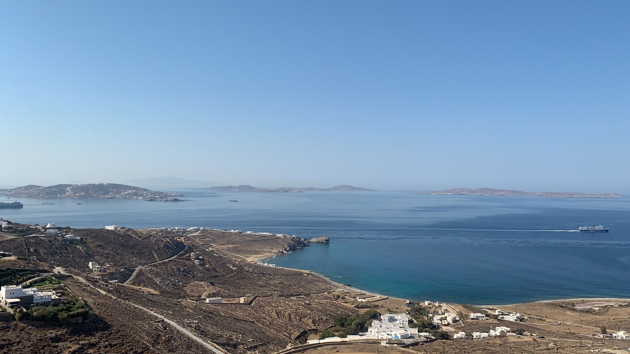 Photo of Outdoor in Faros Armenistis