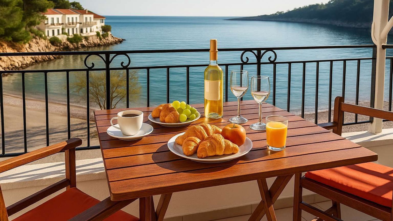 Photo of Patio Balcony in Patitiri