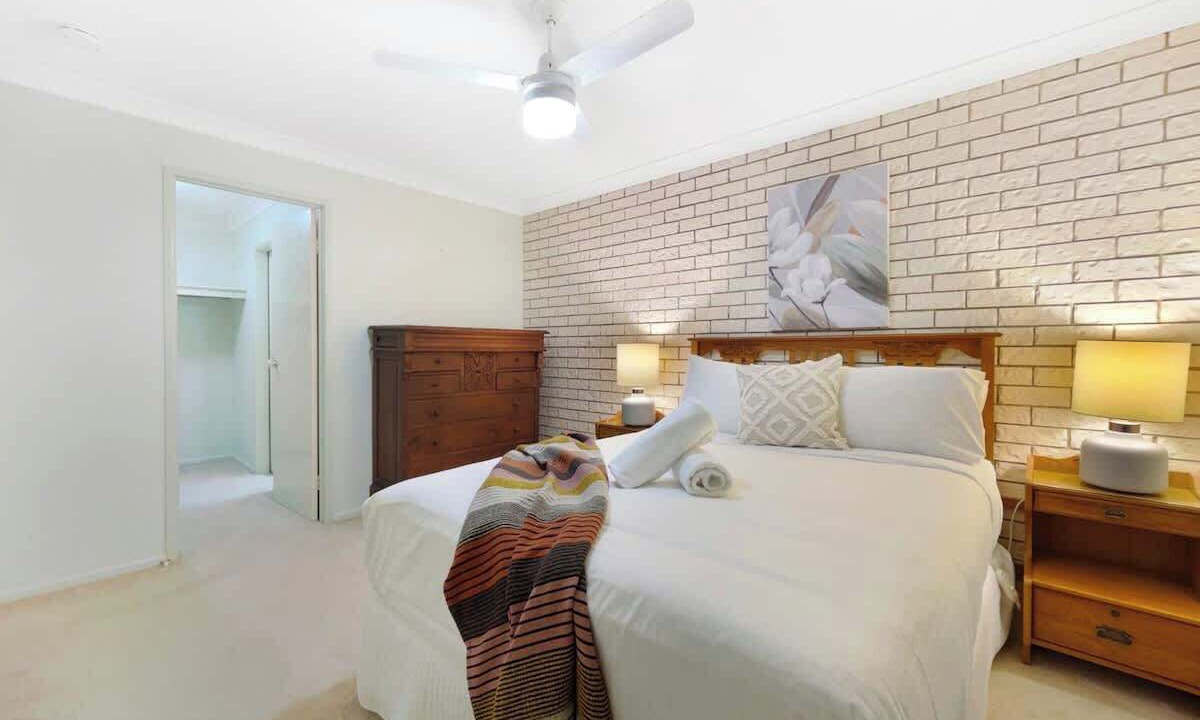 Photo of Bedroom in Banksia Beach