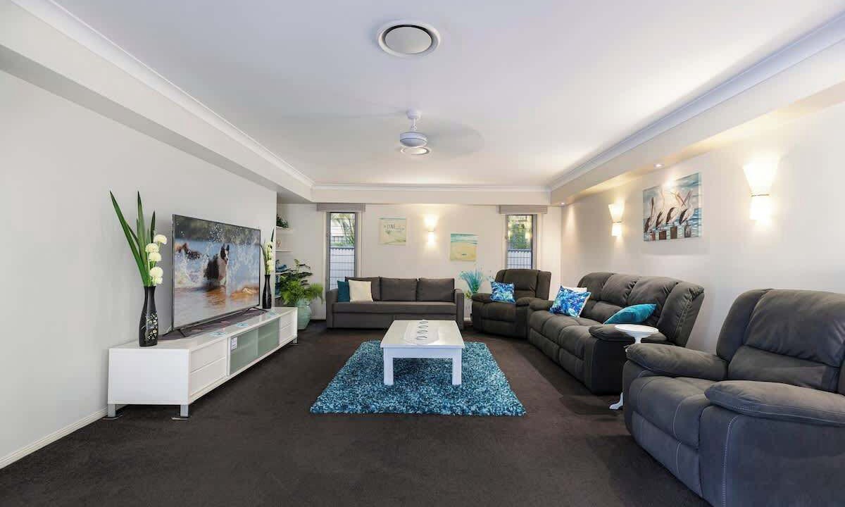 Photo of Livingroom in Bongaree