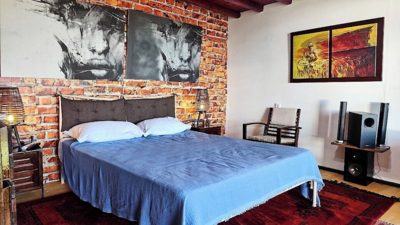 Photo of Bedroom in Loutra Edipsou