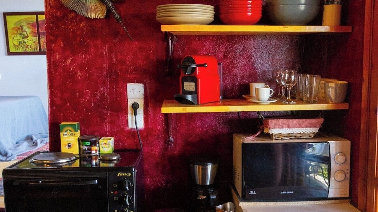 Photo of Kitchen in Loutra Edipsou