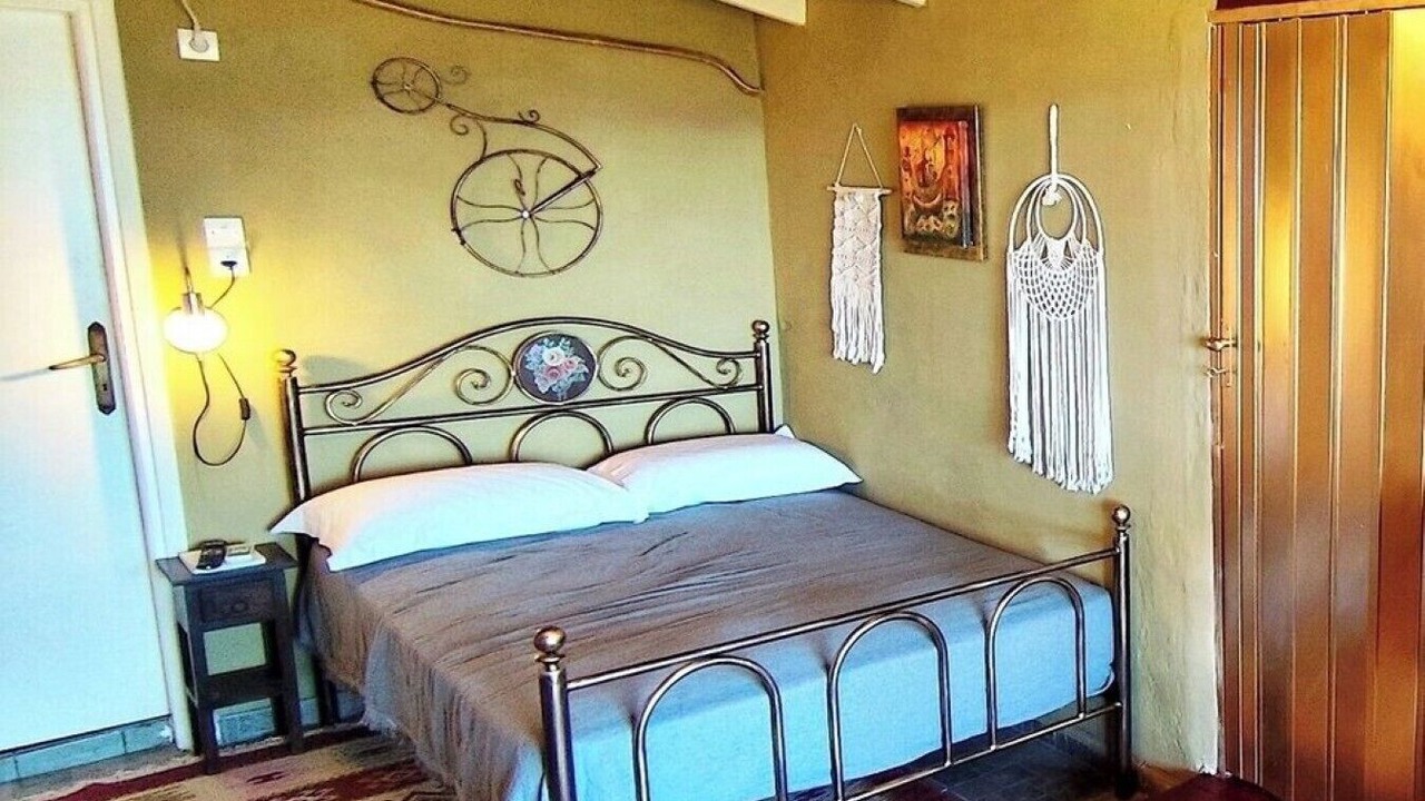 Photo of Bedroom in Loutra Edipsou