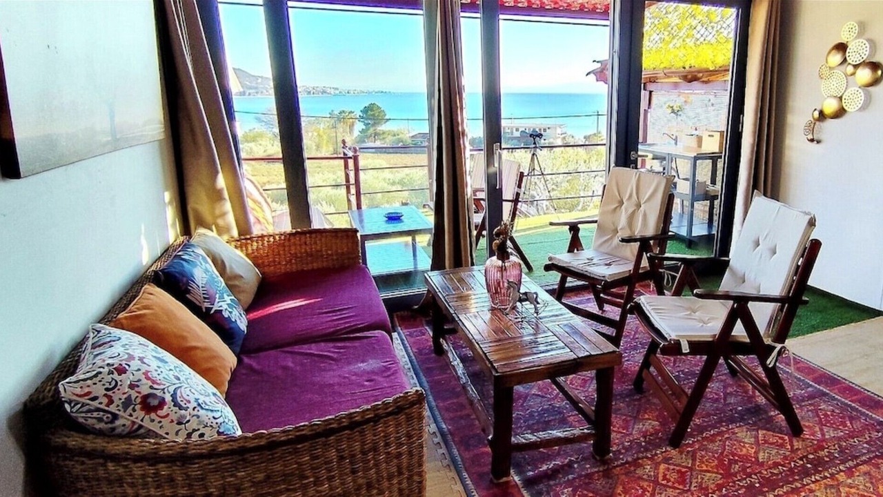 Photo of Livingroom in Loutra Edipsou