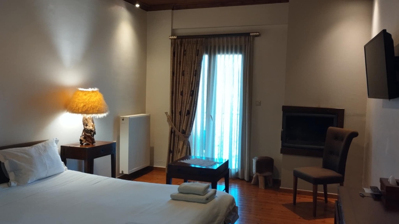 Photo of Bedroom in Melissourgoi