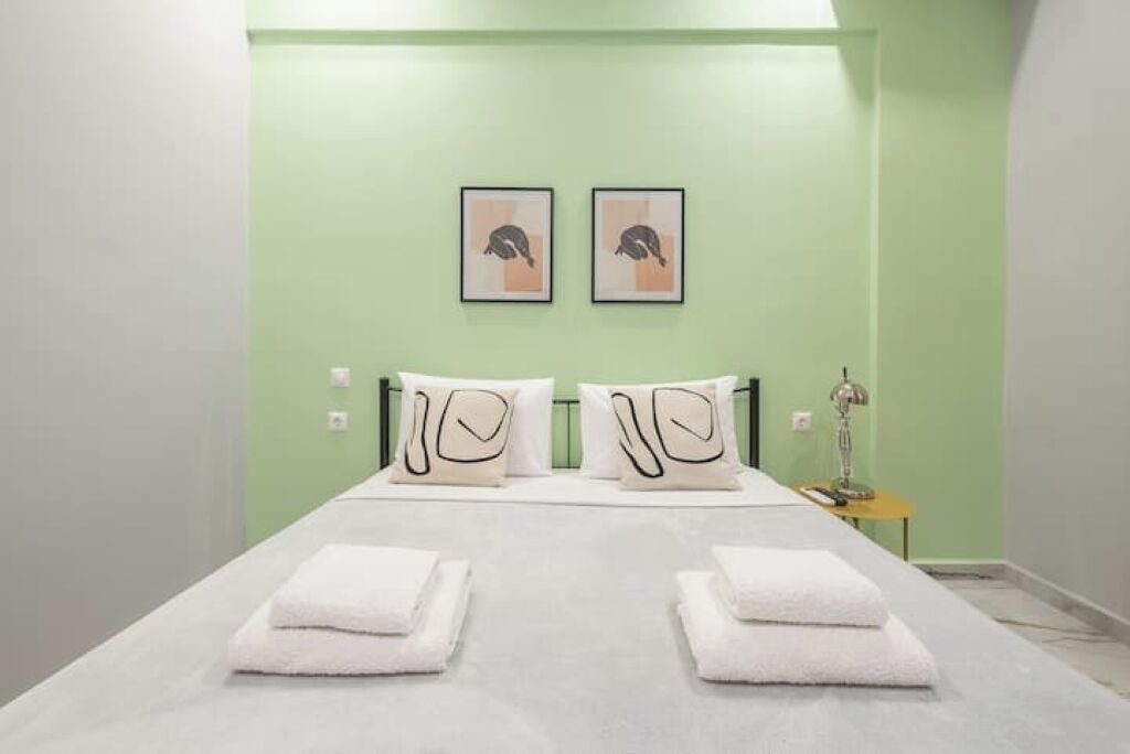 Photo of Bedroom in Tavros