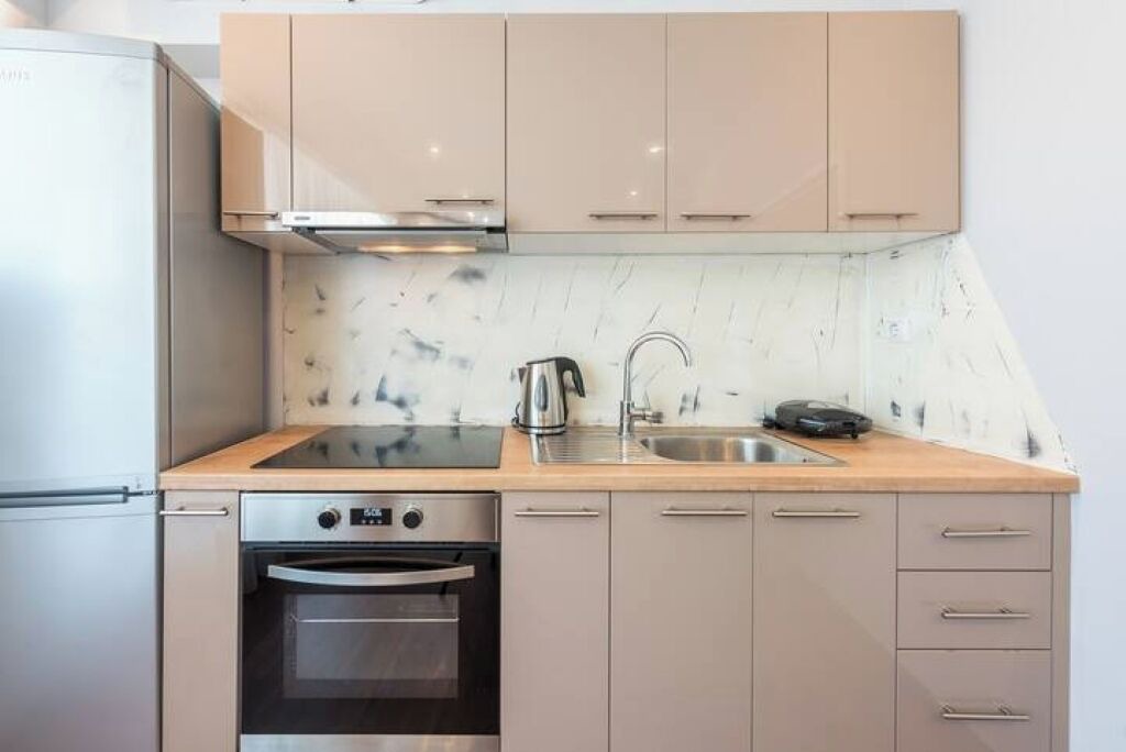 Photo of Kitchen in Moschato-Tavros