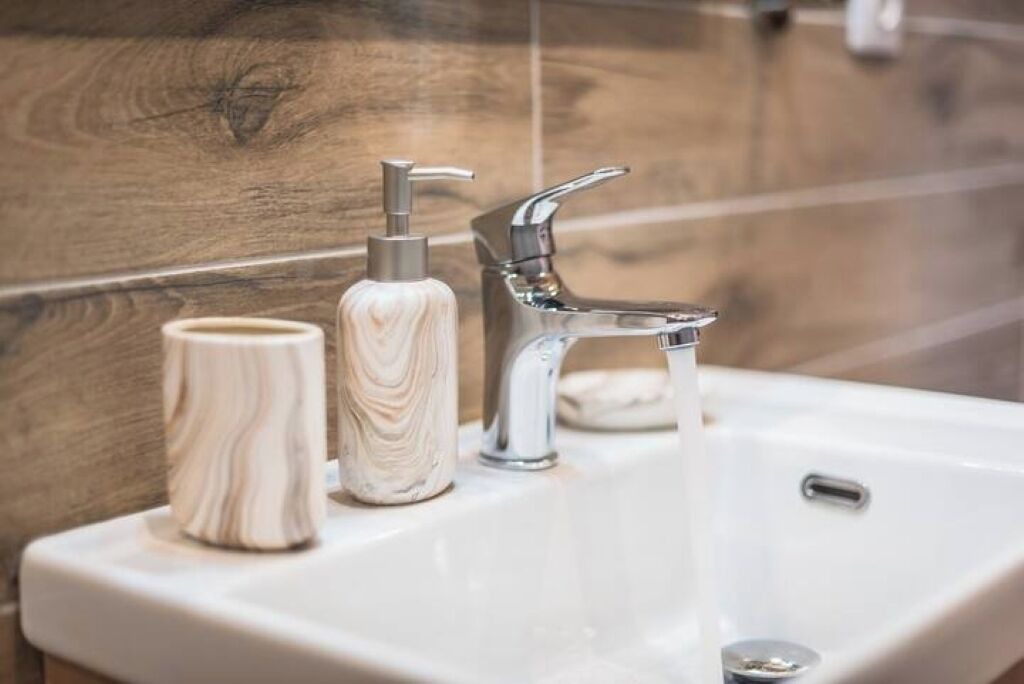 Photo of Bathroom in Moschato-Tavros