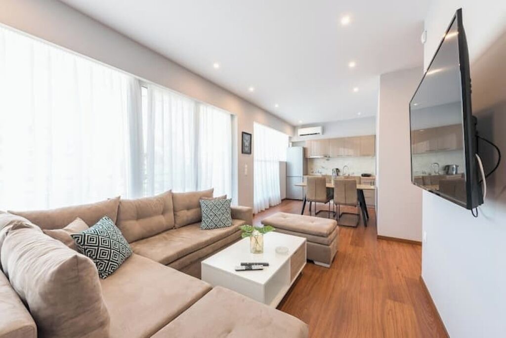 Photo of Livingroom in Moschato-Tavros