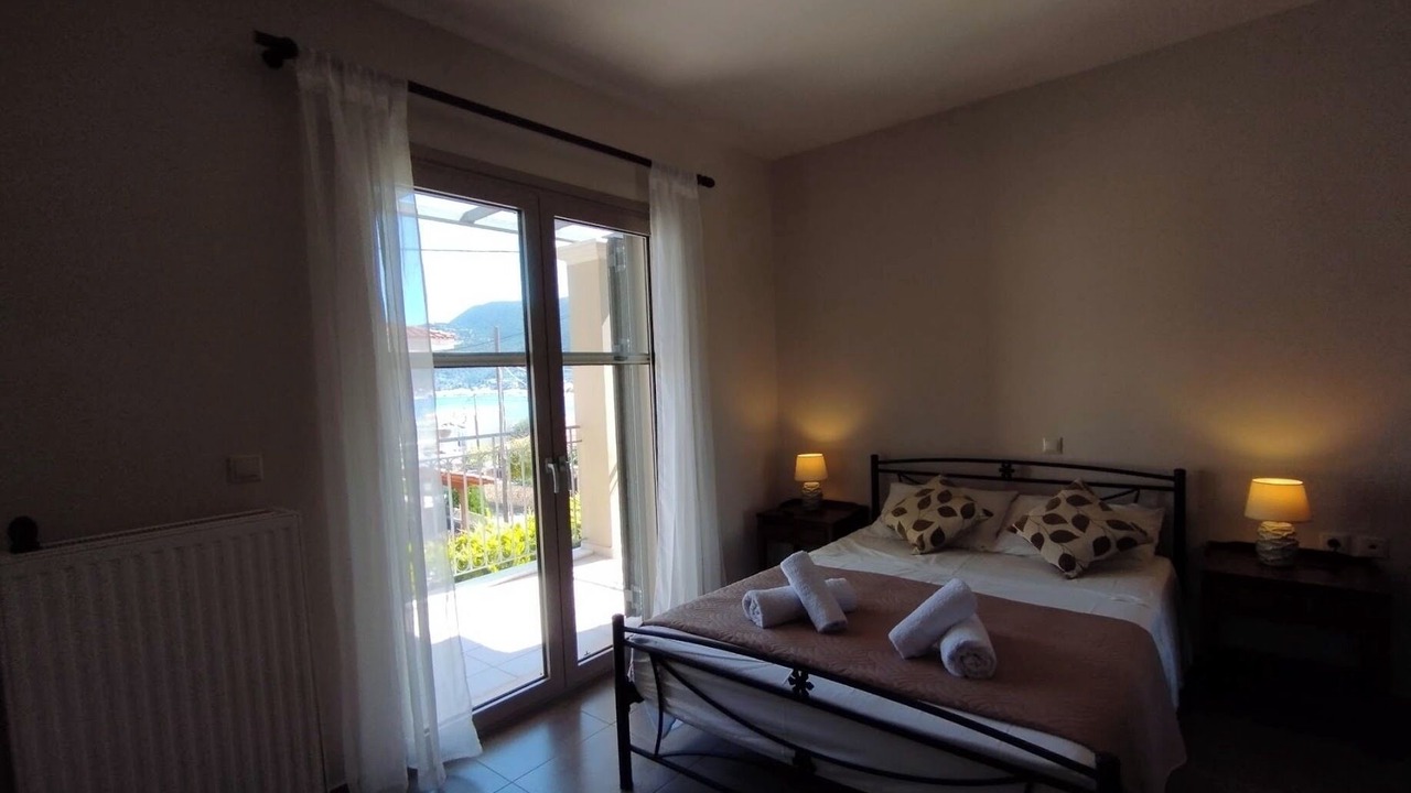Photo of Bedroom in Karavomylos