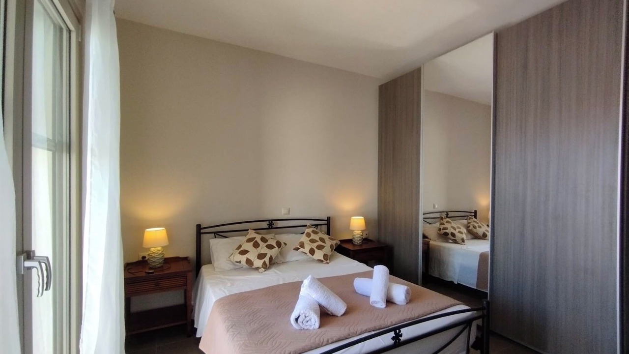 Photo of Bedroom in Karavomylos
