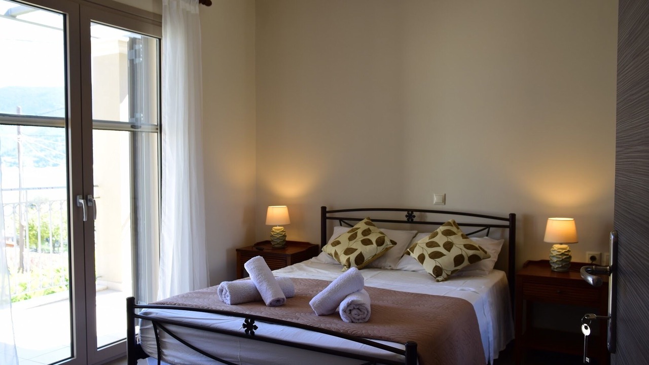 Photo of Bedroom in Karavomylos