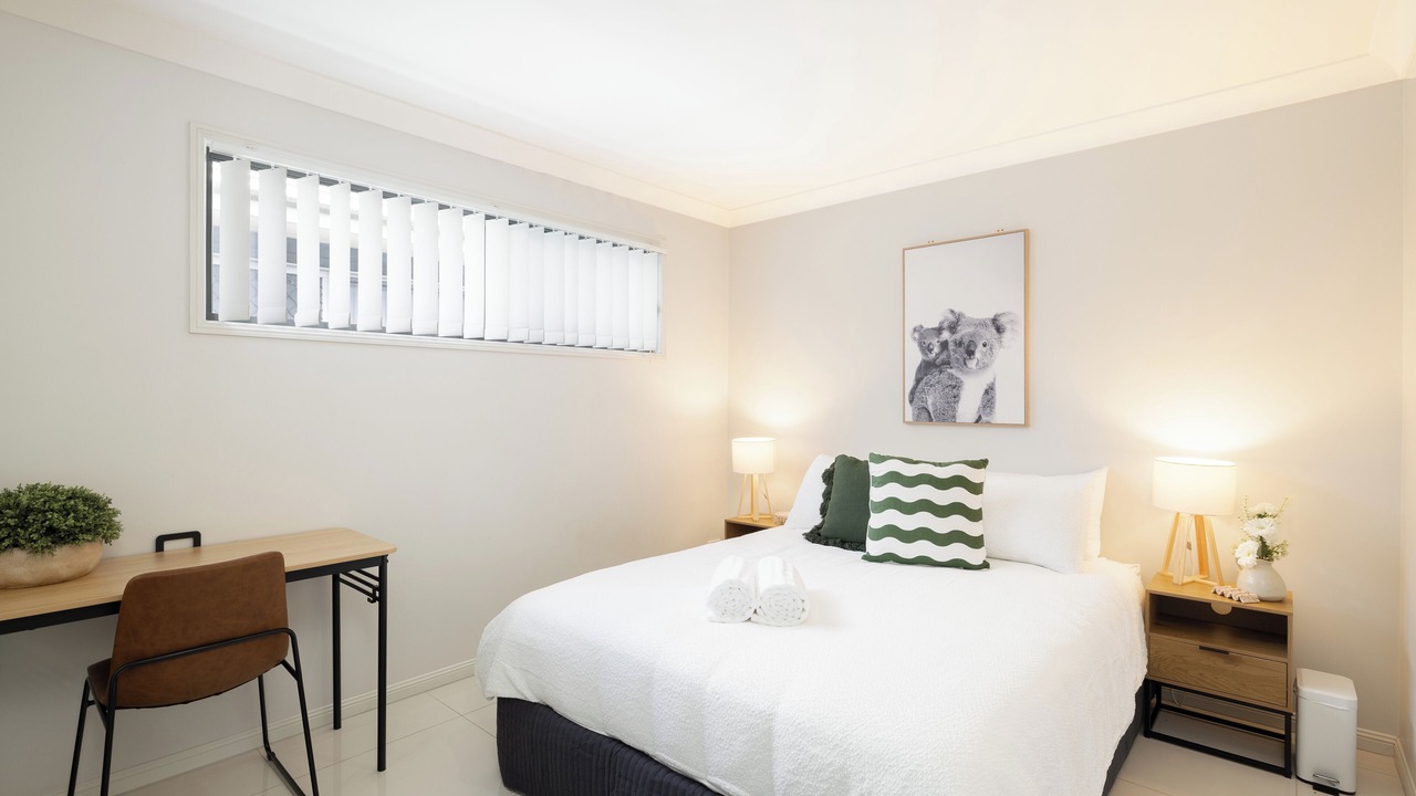 Photo of Bedroom in Rocklea