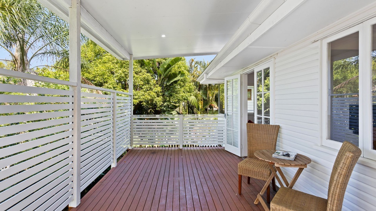 Photo of Patio Balcony in Stafford Heights