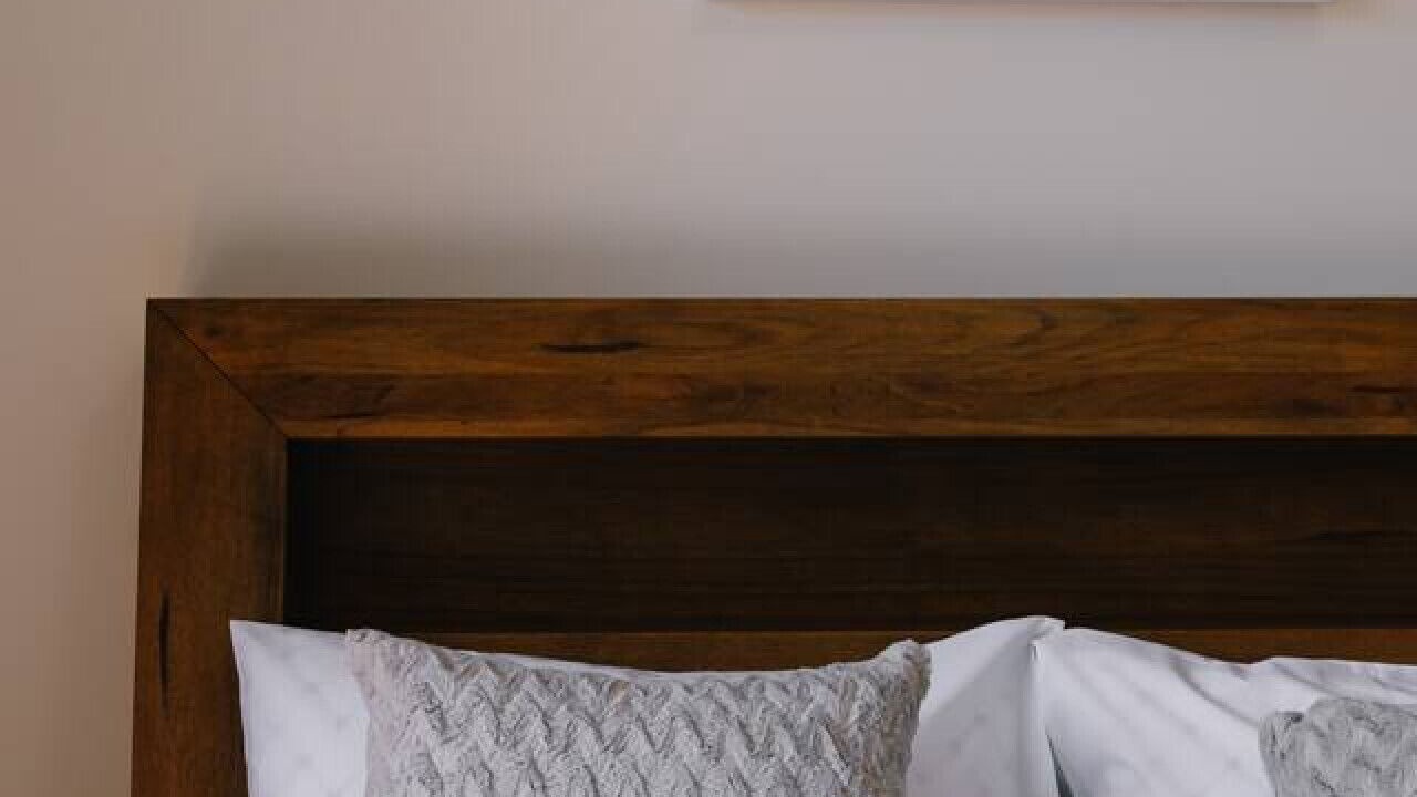 Photo of Bedroom in Parkinson