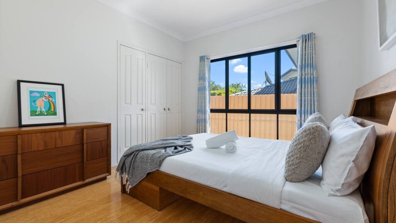 Photo of Bedroom in Parkinson