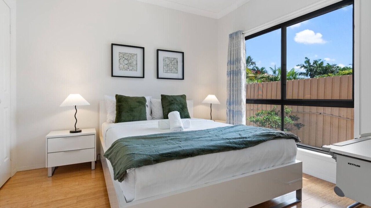 Photo of Bedroom in Parkinson