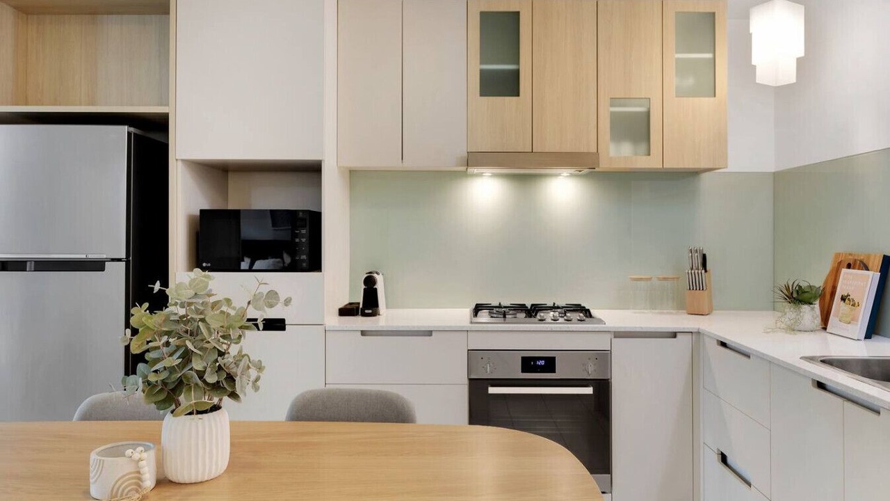 Photo of Kitchen in Kelvin Grove