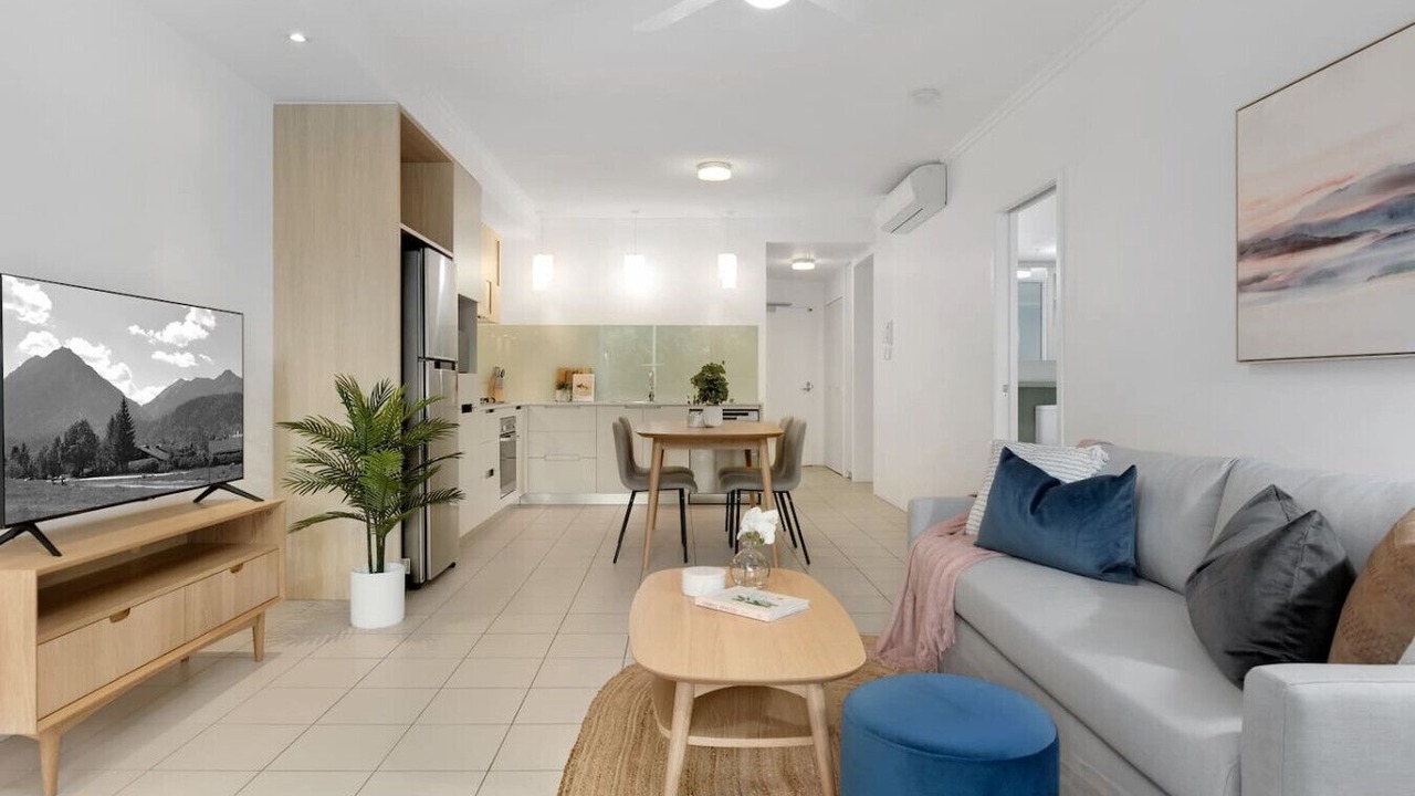 Photo of Livingroom in Kelvin Grove