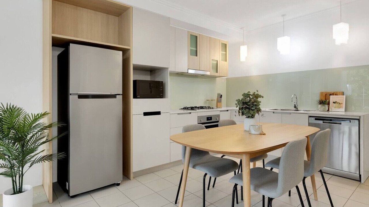 Photo of Kitchen in Kelvin Grove