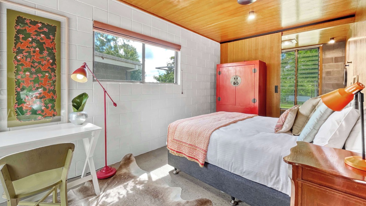 Photo of Bedroom in Booroobin