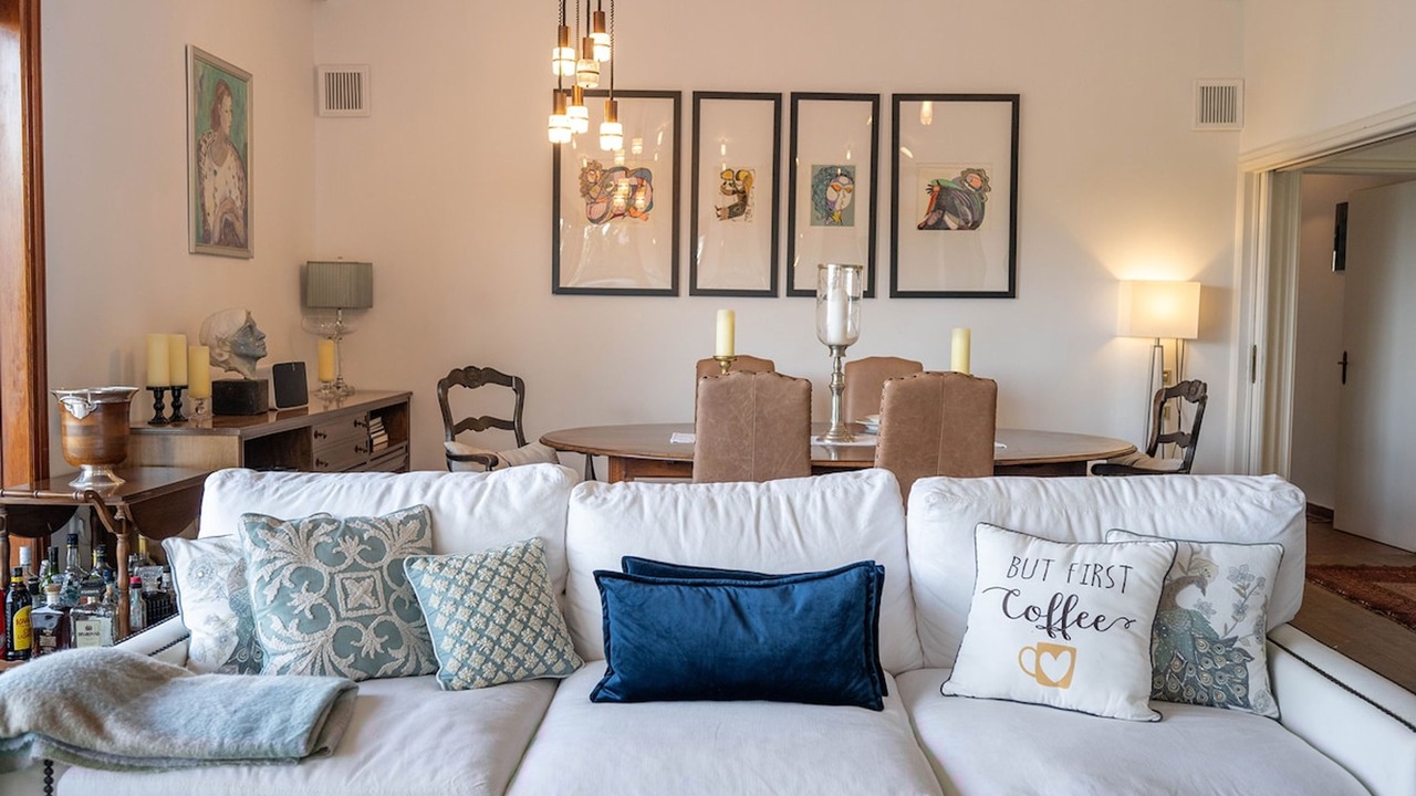 Photo of Livingroom in Limni Vouliagmenis