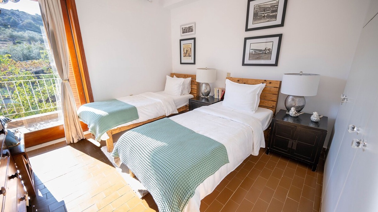 Photo of Bedroom in Limni Vouliagmenis