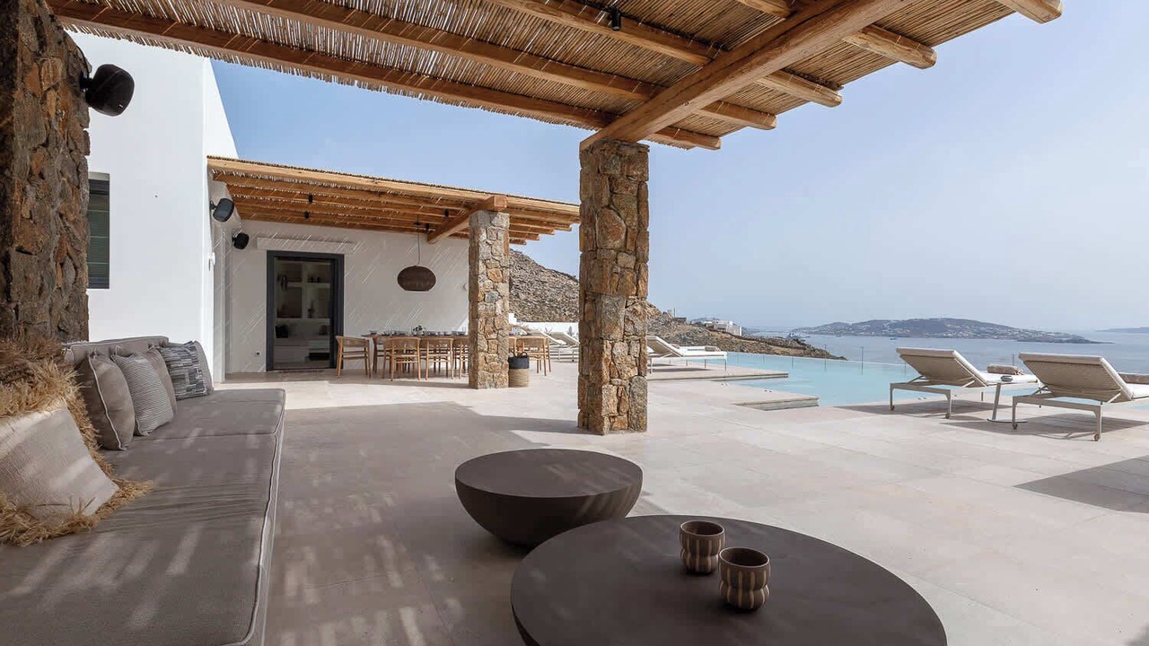 Photo of Outdoor in Mykonos Town